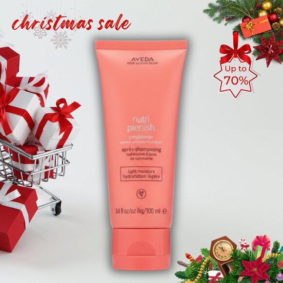 Aveda Nutriplenish Conditioner apres shampooing 3.4 oz - Picture 1 of 3